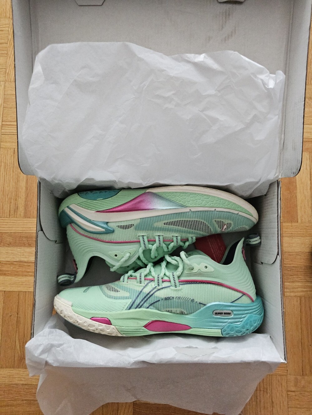 Li Ning Basketball shoes